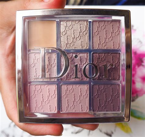 dior backstage paletka|Dior Backstage palette cool neutrals.